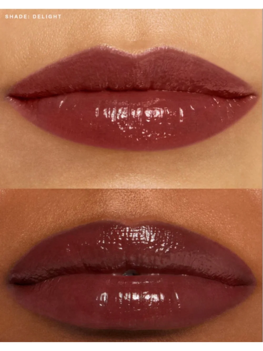 Rare Beauty treat lips